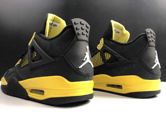 Rep Onekick Jordan Air 308497-008 Retro Thunder 4 0622